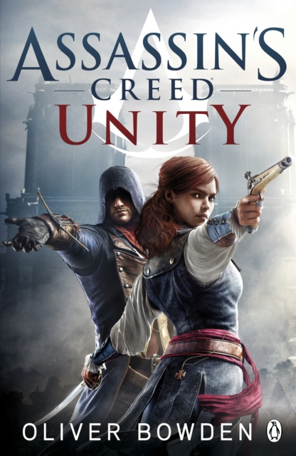 E-book Unity Oliver Bowden