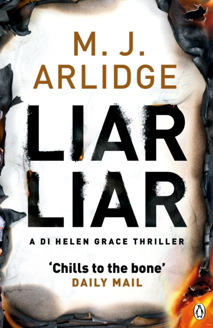 E-kniha Liar Liar M. J. Arlidge