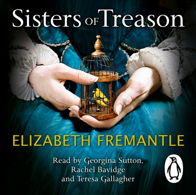 Аудиокнига Sisters of Treason E C Fremantle