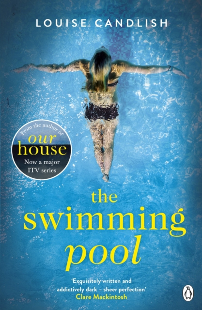 E-kniha Swimming Pool Louise Candlish