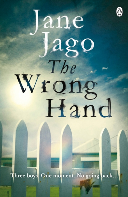 E-knjiga Wrong Hand Jane Jago