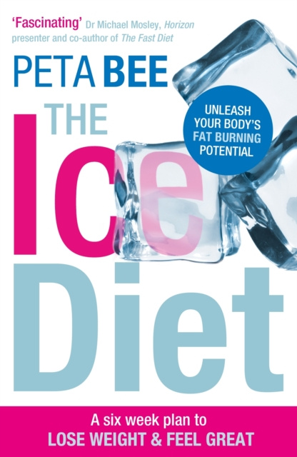 E-kniha Ice Diet Peta Bee