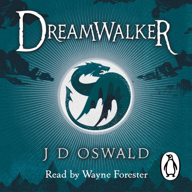Audiobook Dreamwalker J.D. Oswald