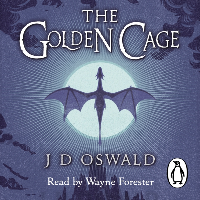 Audiobook Golden Cage J.D. Oswald