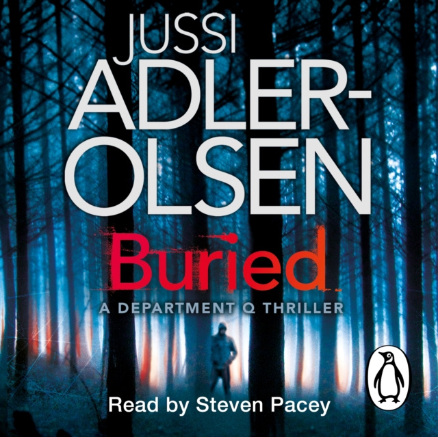 Audiobook Buried Jussi Adler-Olsen