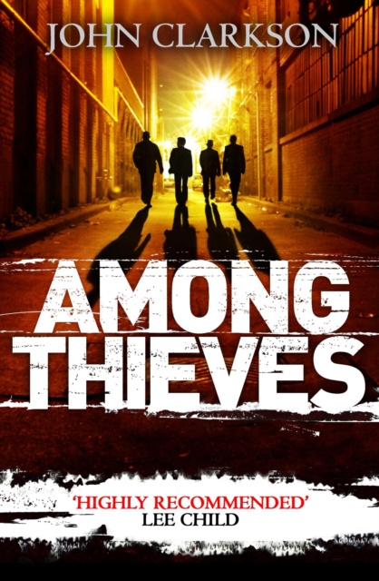 E-Book Among Thieves John Clarkson