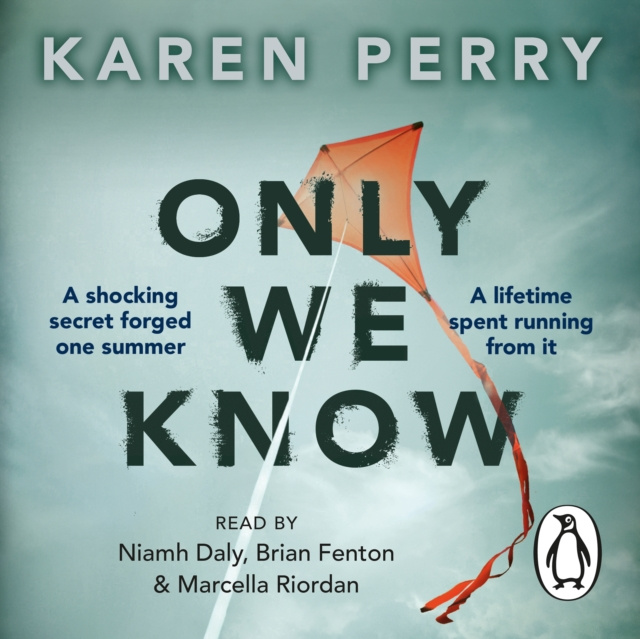 Audiobook Only We Know Karen Perry