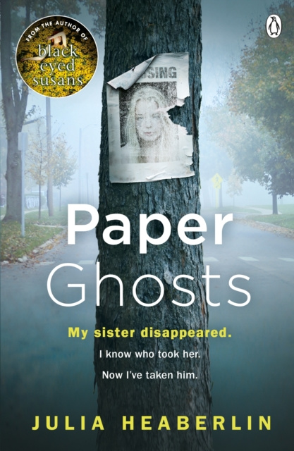 E-book Paper Ghosts Julia Heaberlin