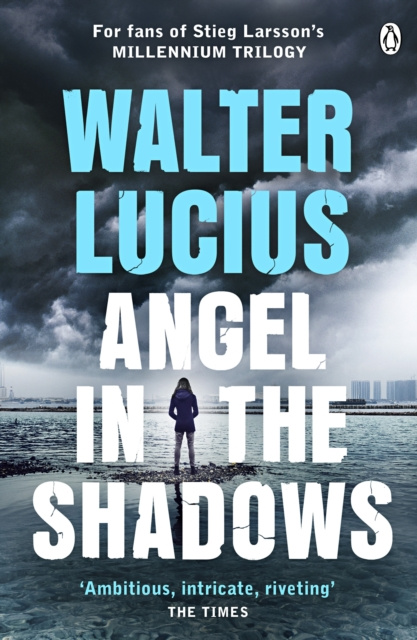 E-knjiga Angel in the Shadows Walter Lucius