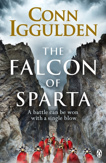 E-Book Falcon of Sparta Conn Iggulden