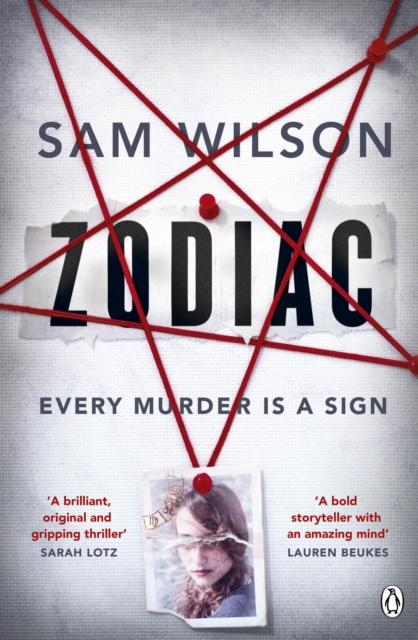 E-knjiga Zodiac Sam Wilson