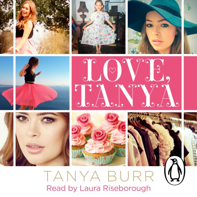Аудиокнига Love, Tanya Tanya Burr