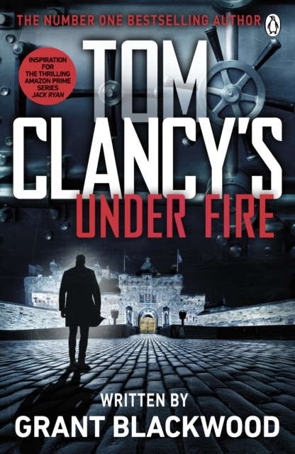 E-knjiga Tom Clancy's Under Fire Grant Blackwood