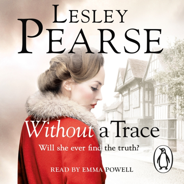 Audiolivro Without a Trace Lesley Pearse