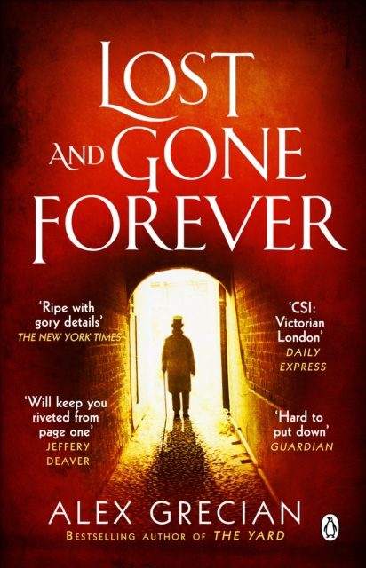 E-book Lost and Gone Forever Alex Grecian