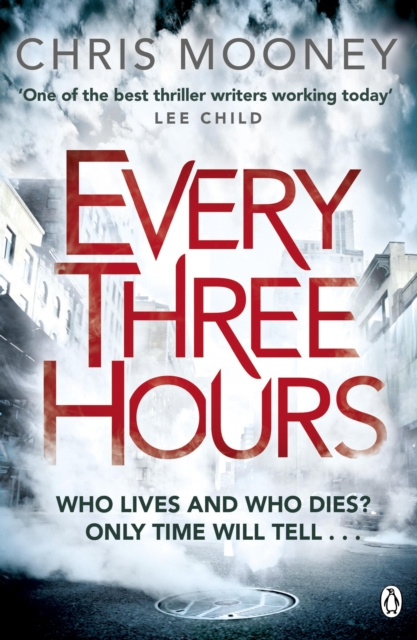 E-kniha Every Three Hours Chris Mooney