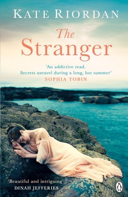 E-kniha Stranger Kate Riordan