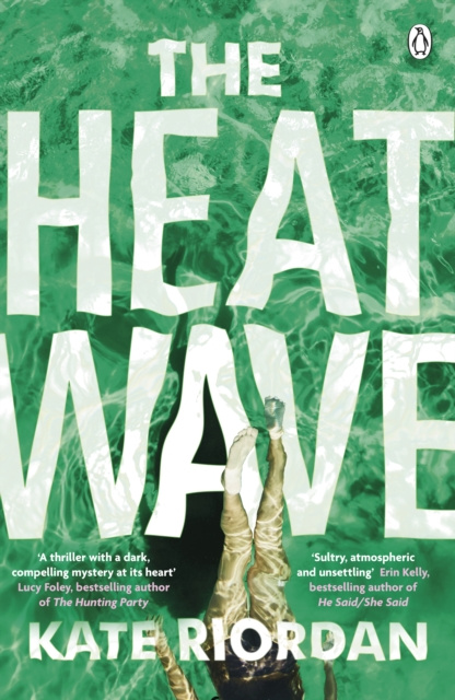 E-book Heatwave Kate Riordan