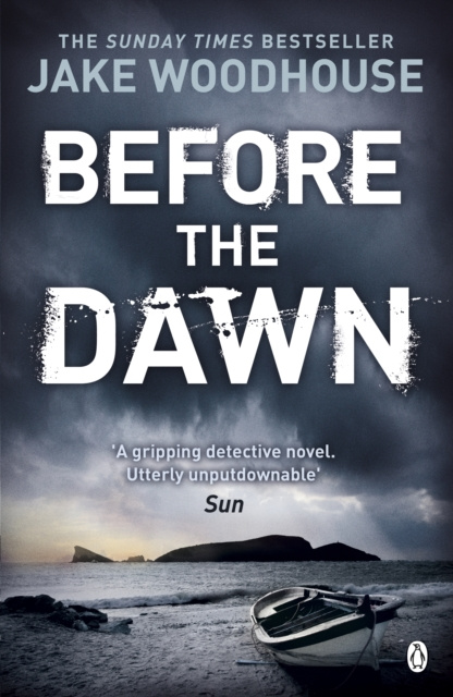 E-kniha Before the Dawn Jake Woodhouse