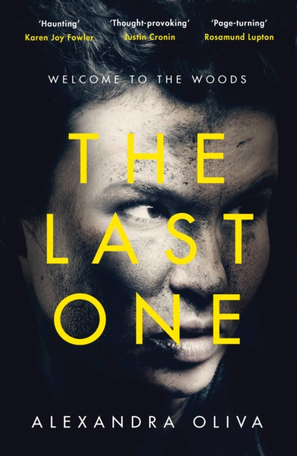 E-book Last One Alexandra Oliva