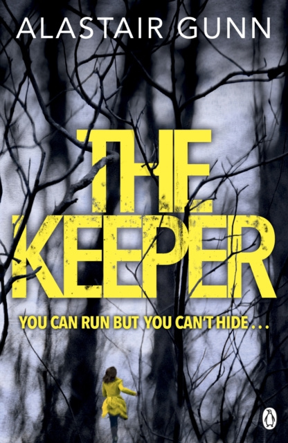 E-knjiga Keeper Alastair Gunn
