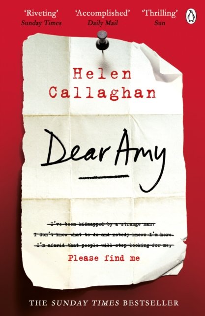 E-book Dear Amy Helen Callaghan