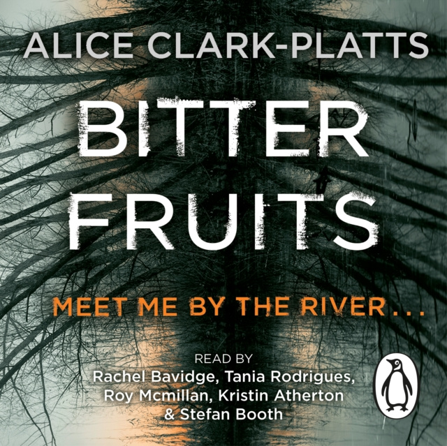 Audiokniha Bitter Fruits Alice Clark-Platts