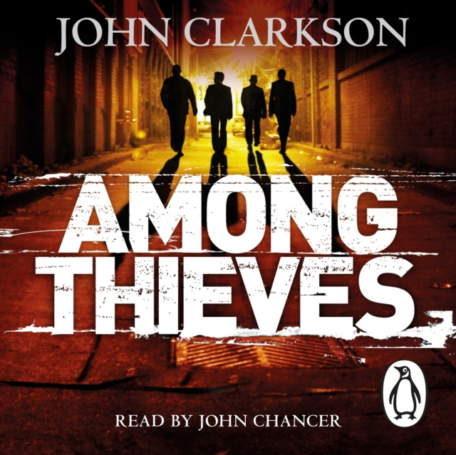 Audiokniha Among Thieves John Clarkson