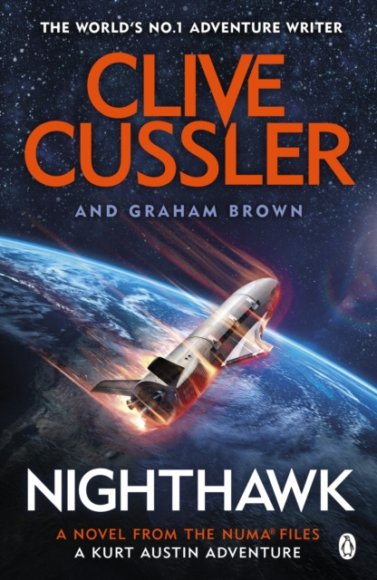 E-knjiga Nighthawk Clive Cussler