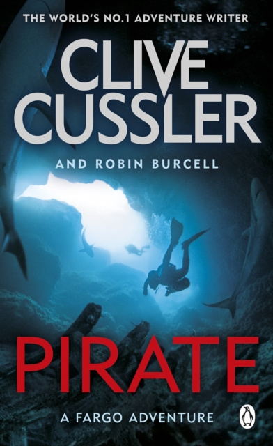 E-knjiga Pirate Clive Cussler