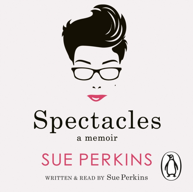 Audiokniha Spectacles Sue Perkins