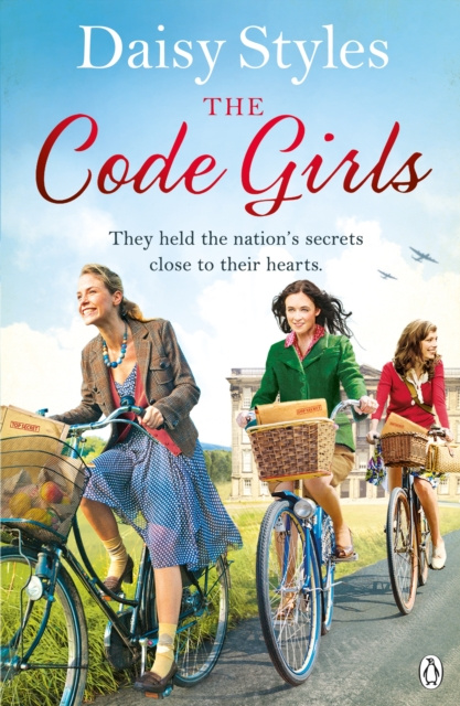 E-knjiga Code Girls Daisy Styles