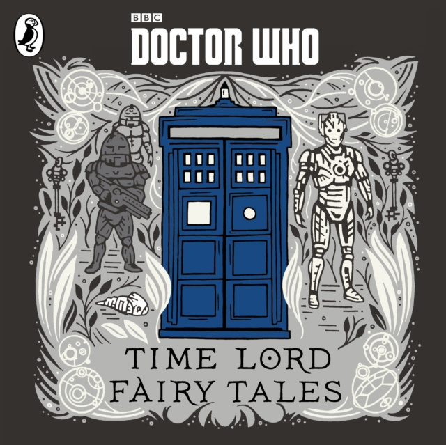 Audiobook Doctor Who: Time Lord Fairy Tales Justin Richards