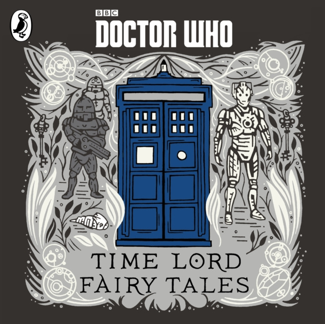 Audiolibro Doctor Who: Time Lord Fairy Tales Justin Richards