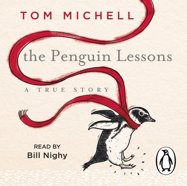 Hörbuch Penguin Lessons Tom Michell