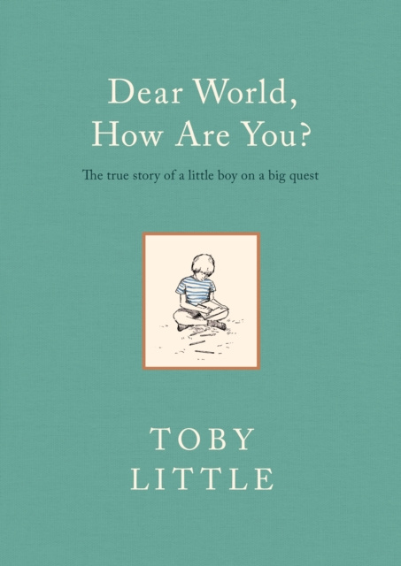 E-book Dear World, How Are You? Toby Little