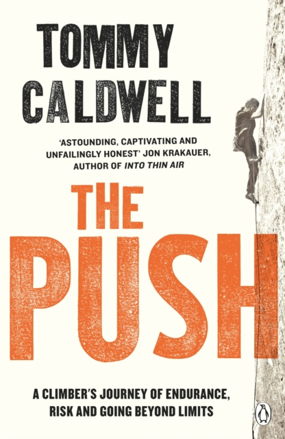 E-knjiga Push Tommy Caldwell