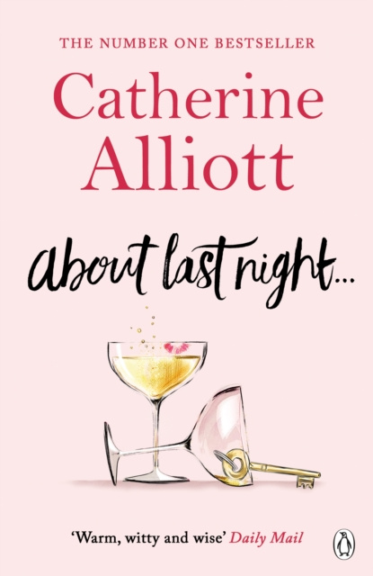 E-knjiga About Last Night . . . Catherine Alliott