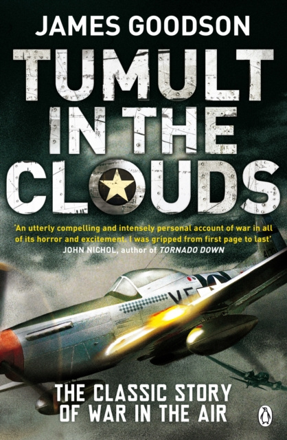E-knjiga Tumult in the Clouds James Goodson