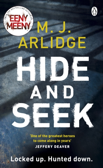 E-knjiga Hide and Seek M. J. Arlidge