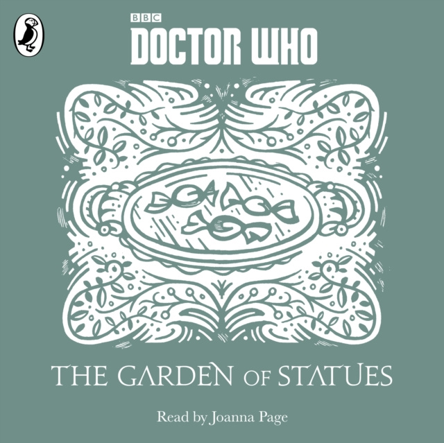 Audiokniha Garden of Statues Joanna Page
