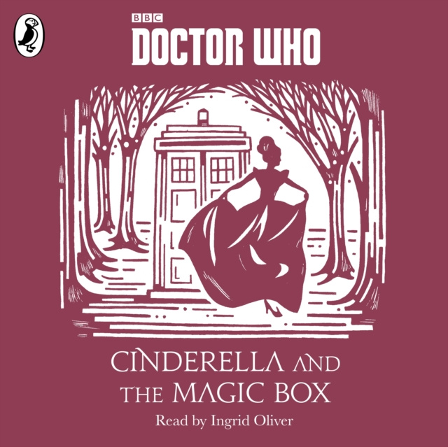 Audiokniha Cinderella and the Magic Box Ingrid Oliver