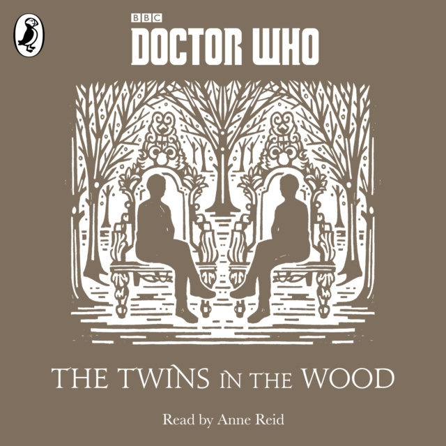 Audiokniha Twins in the Wood Anne Reid