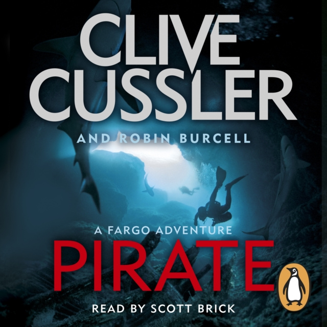 Luisterboek Pirate Clive Cussler