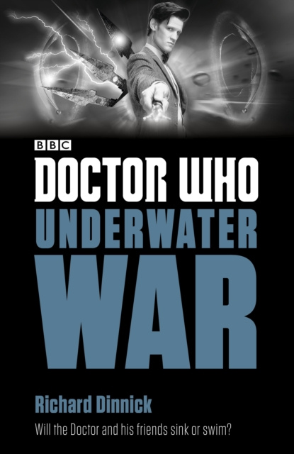 E-book Doctor Who: Underwater War Richard Dinnick