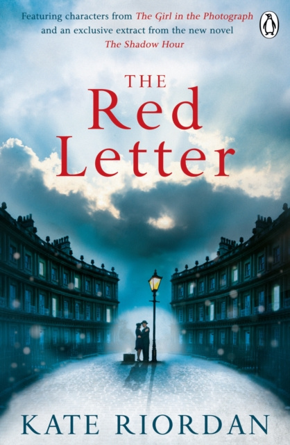 E-kniha Red Letter Kate Riordan