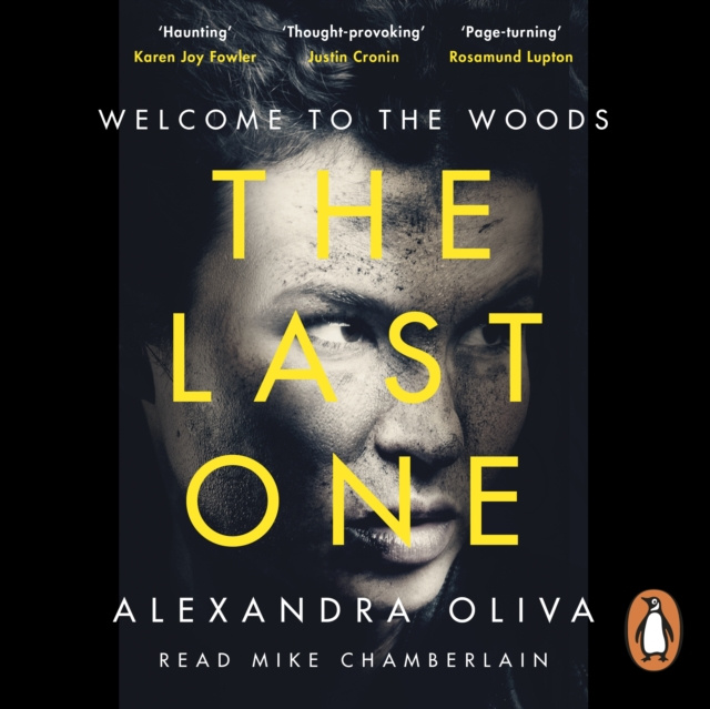 Audiobook Last One Alexandra Oliva