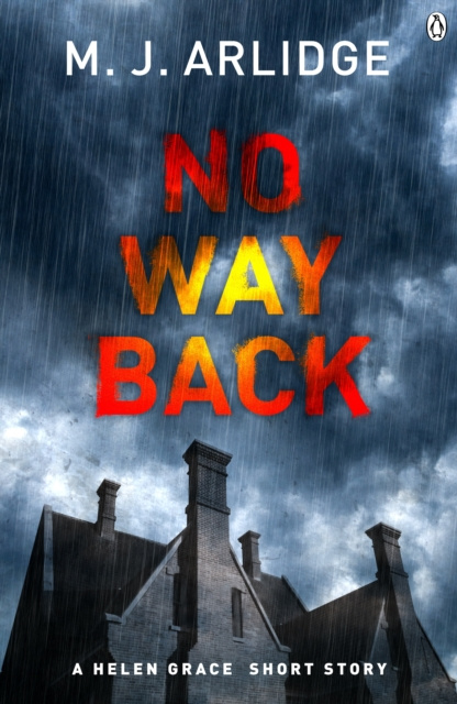E-book No Way Back M. J. Arlidge