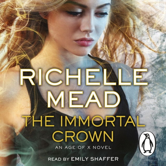 Audiokniha Immortal Crown Richelle Mead