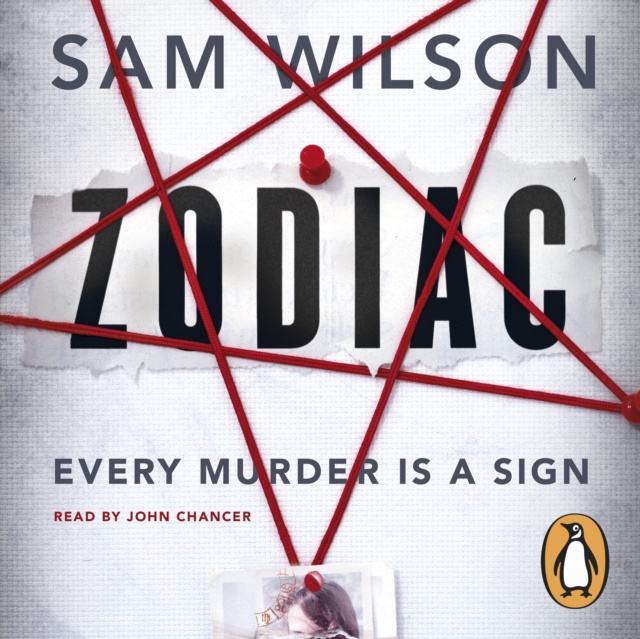 Luisterboek Zodiac Sam Wilson